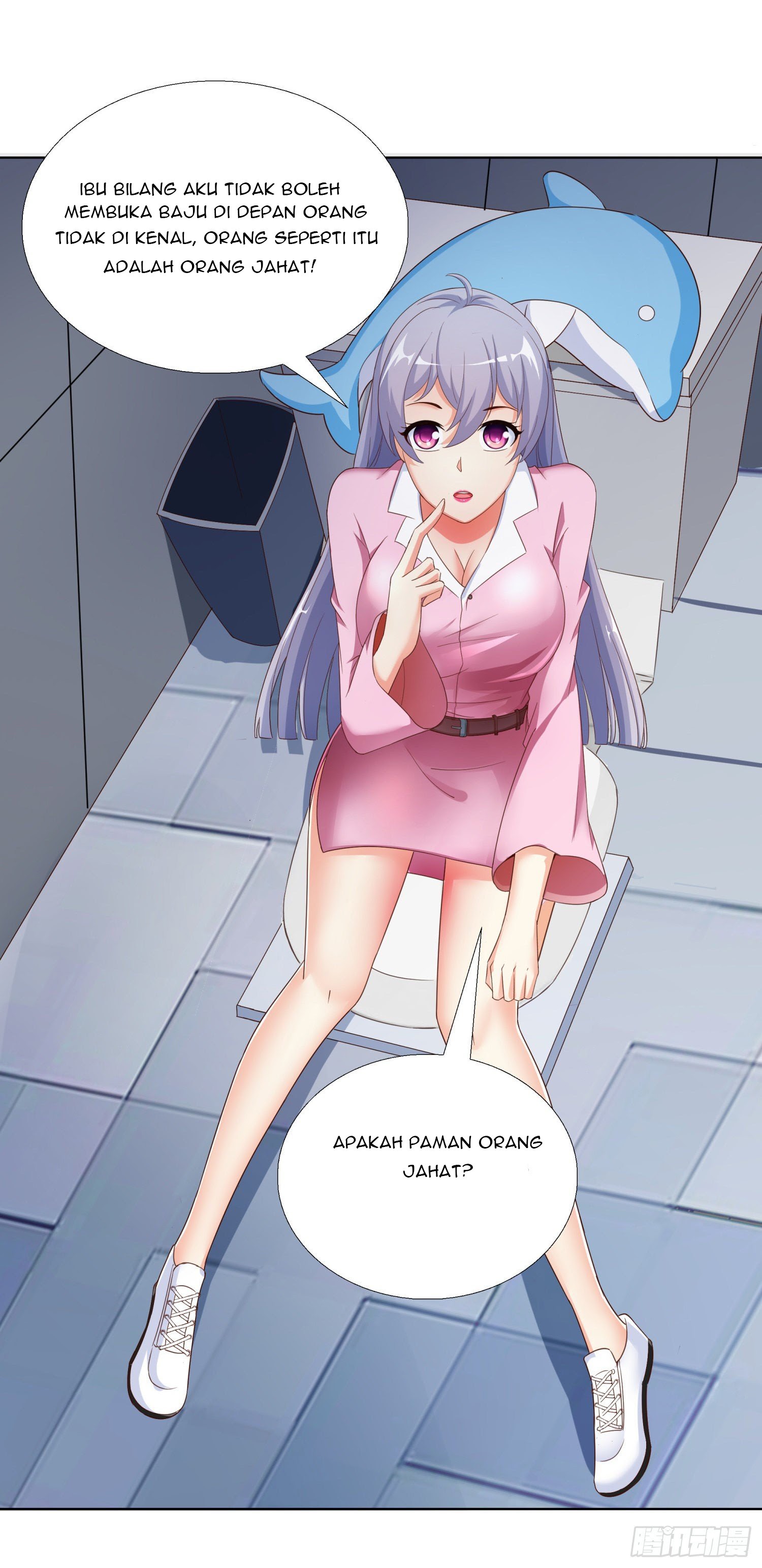 Super School Doctor Chapter 54 Bahasa Indonesia